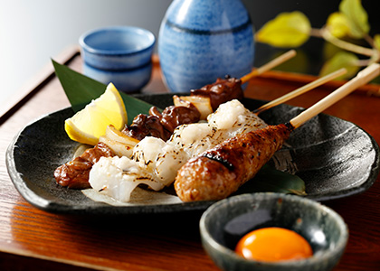 Hachikura Teppanyaki & Skewer Grill